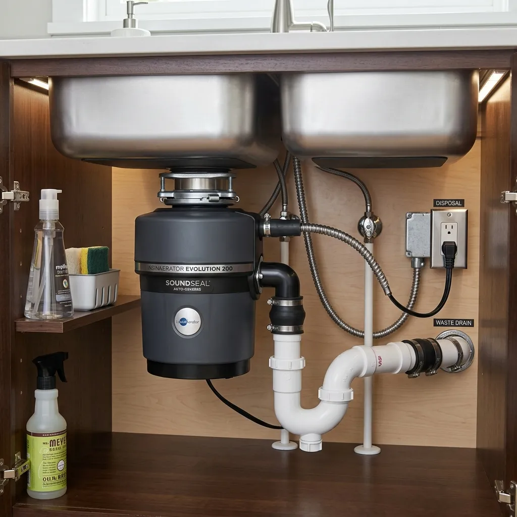 Garbage Disposal Repair Plumber in Fulton, AL